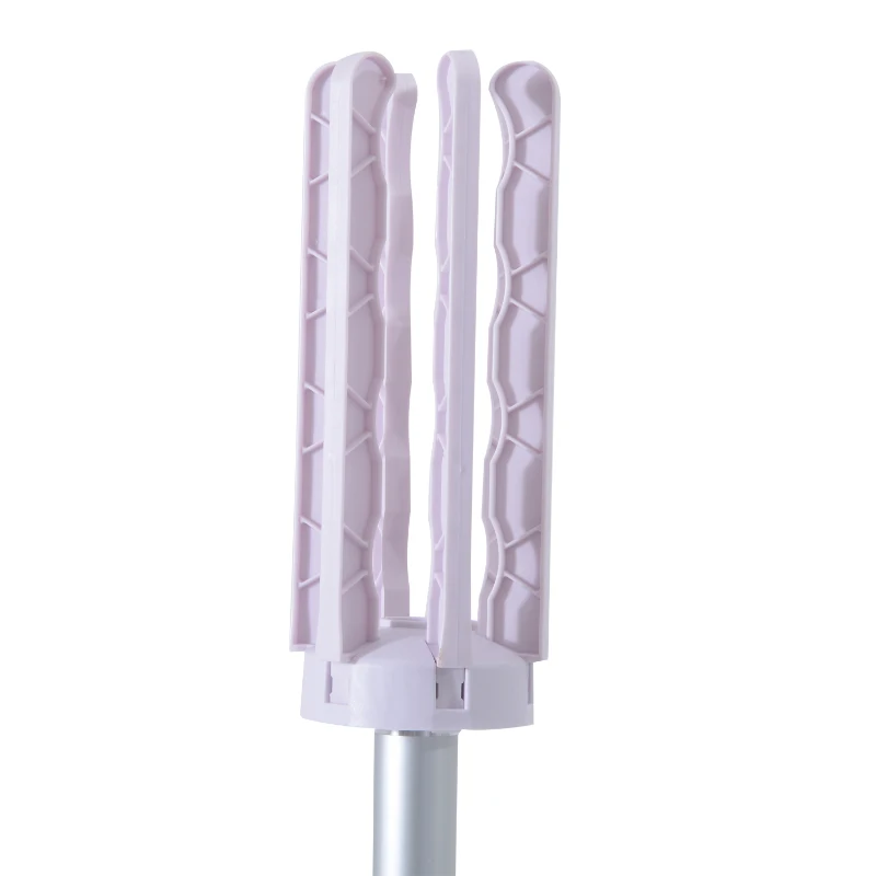 HOMCOM Portable Hot Air Electric Clothes Dryer, 900W-White