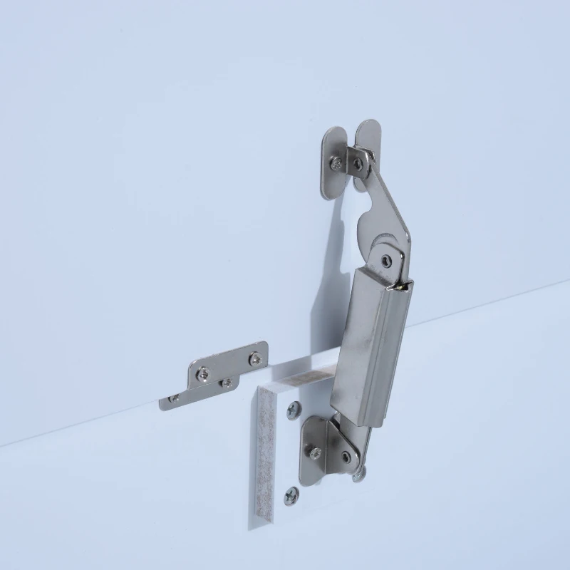 HOMCOM 85L x 35W x 75H cm Entryway Storage Bench-White