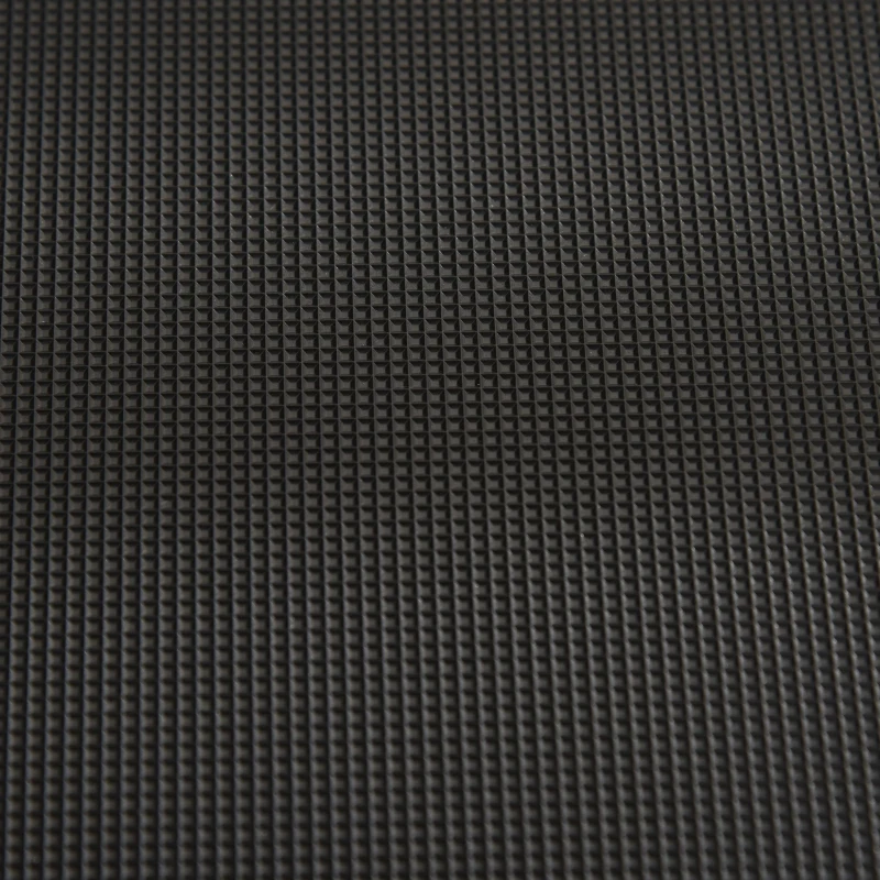 HOMCOM Walking Treadmill Walking Pad for Home, Office, Fitness Studio, Training Room 1-6km/h Aerobic Exercise Machine LED Display, Black