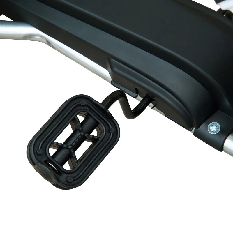 HOMCOM Pedal Go Kart Toy Kids Ride On Bike Indoor Outdoor Teen Sports Activity