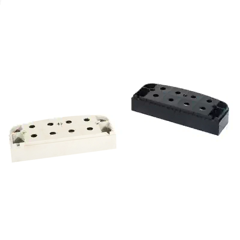 HOMCOM Plastic 3-Level Aerobic Stepper Training Block Black