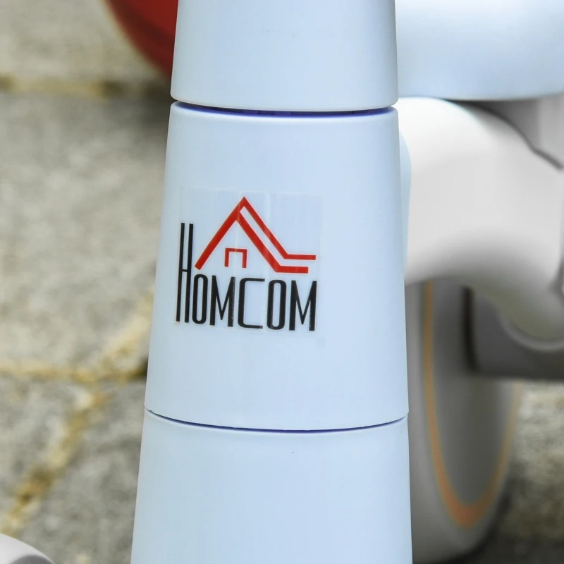 HOMCOM Baby Balance Bike Ride On Walker Push Bike Quick Release Kids Toddler First Bike Birthday Toy Gift for 1-3 Years Blue