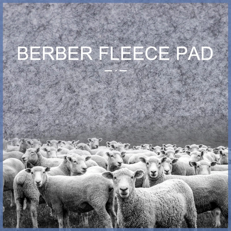 PawHut Pet Electric Heating Pad Cat Dog Bed Berber Fleece Shelter Pet Indoor Warming Mat Chew-Proof Cord Grey 47 x 38 x 24 cm