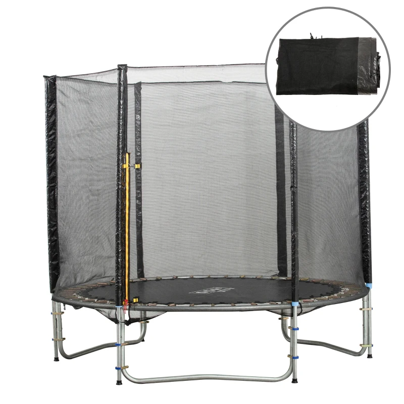 Trampoline Enclosure Net 13ft aosom.co.uk