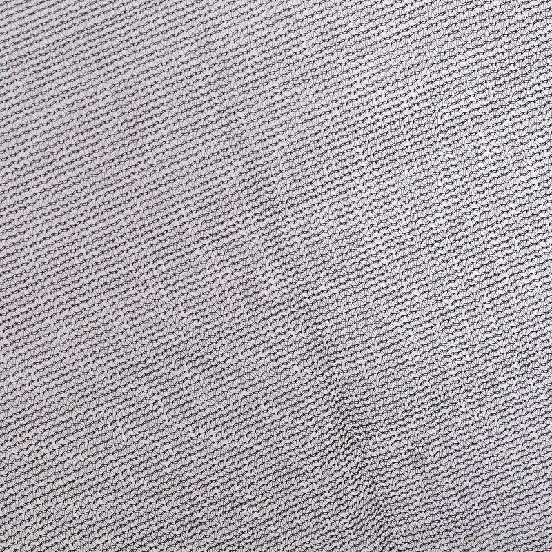 HOMCOM 5FT / 61 Inch Kids Mini Trampoline Bungee Design with Safety Enclosure Net Exercise Rebounder Six Legs Capacity to 60kg Red