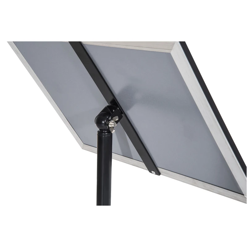 HOMCOM A3 Display Menu Stand