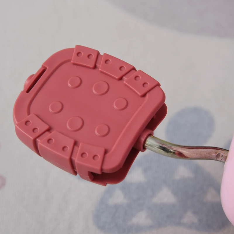 HOMCOM 3 Wheel Kids Tricycle Toddler Pedal Trike Ride on Bicycle with Front Back Basket Bell Balance Bike Boys Girls for 3 to 6 Years Pink