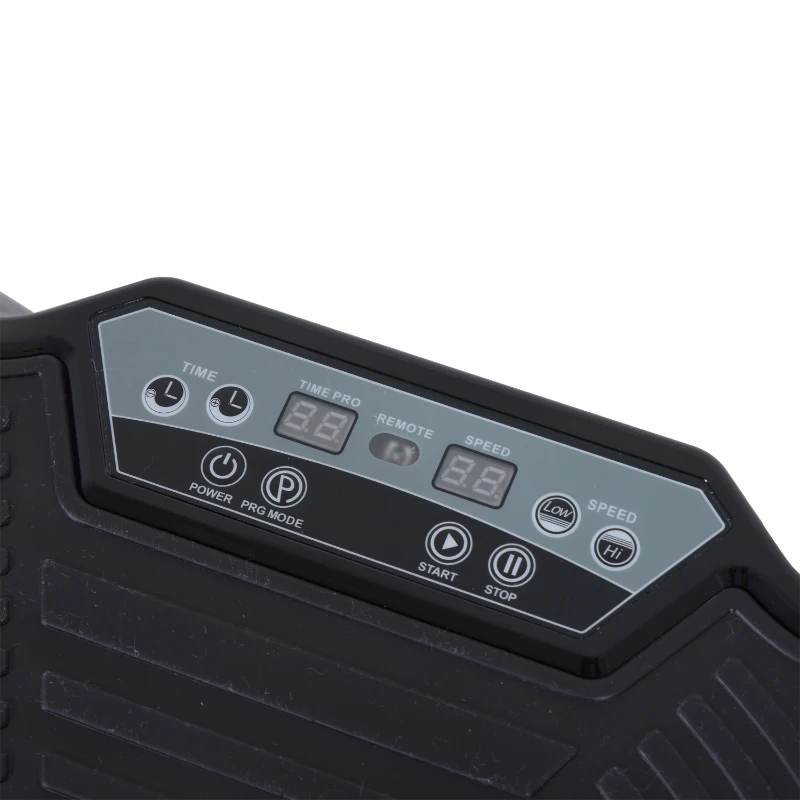 HOMCOM Vibration Power Plate Body Shaper Machine
