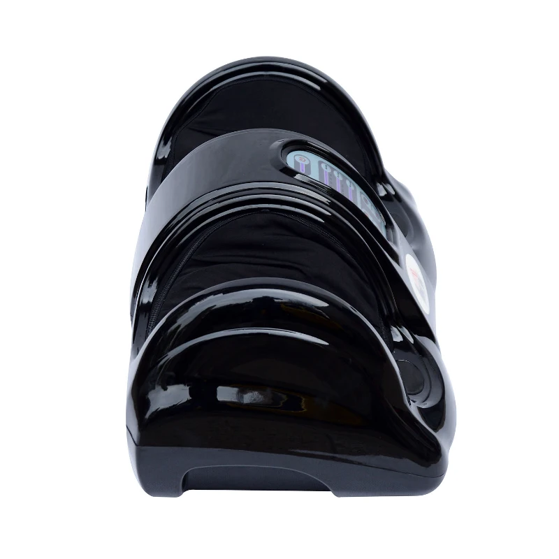 HOMCOM Electric Foot Massager W/Remote Control-Black