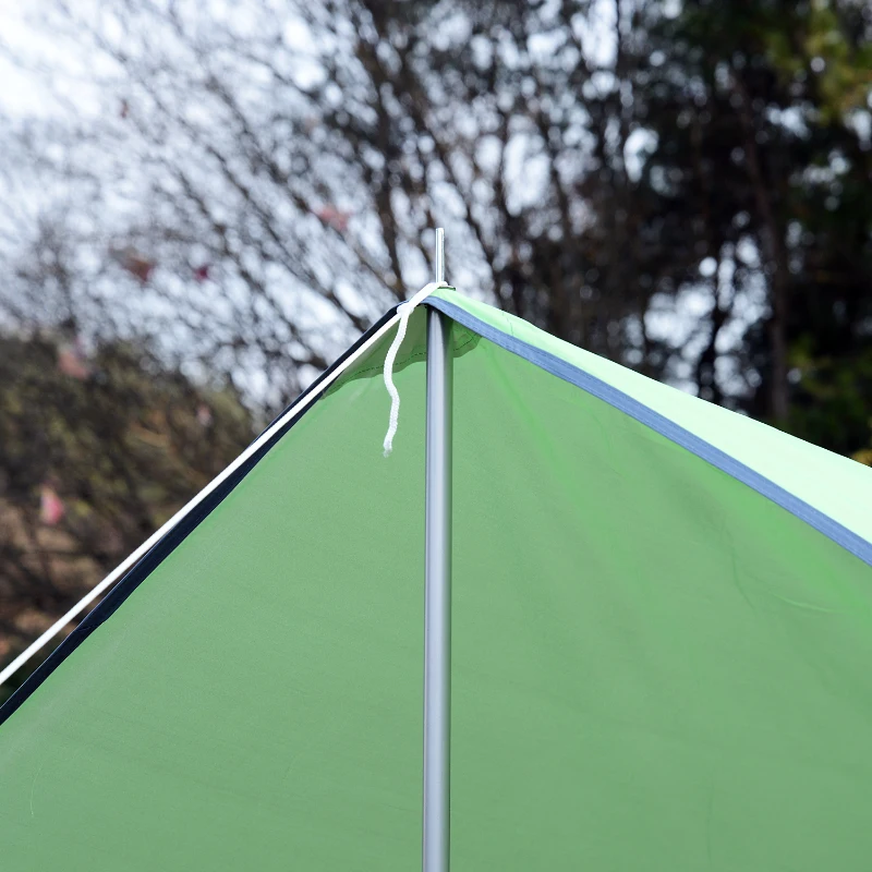 Outsunny Tent Shelter, 3x3 m-Green