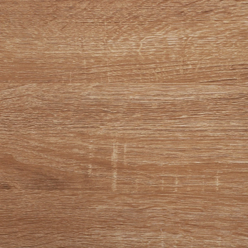 HOMCOM Coffee Table 12 Cubes Square Storage, 70W x 70D x 29Hcm-Oak