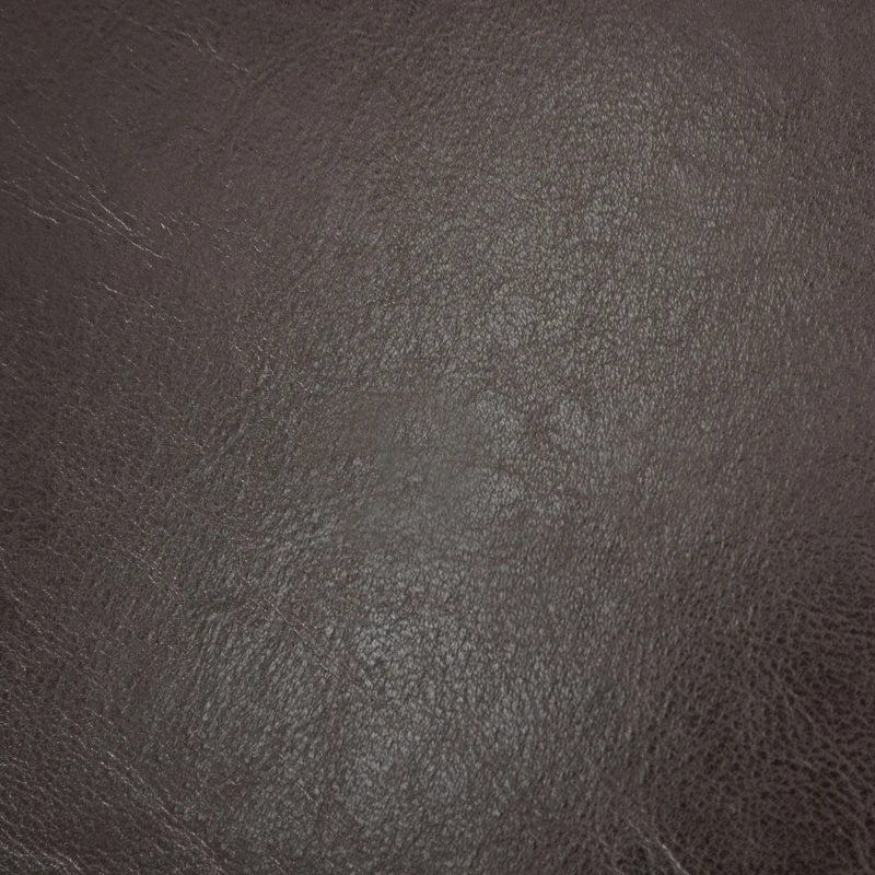 HOMCOM Deluxe Vintage Style Faux Leather Chaise Longue - Dark Brown