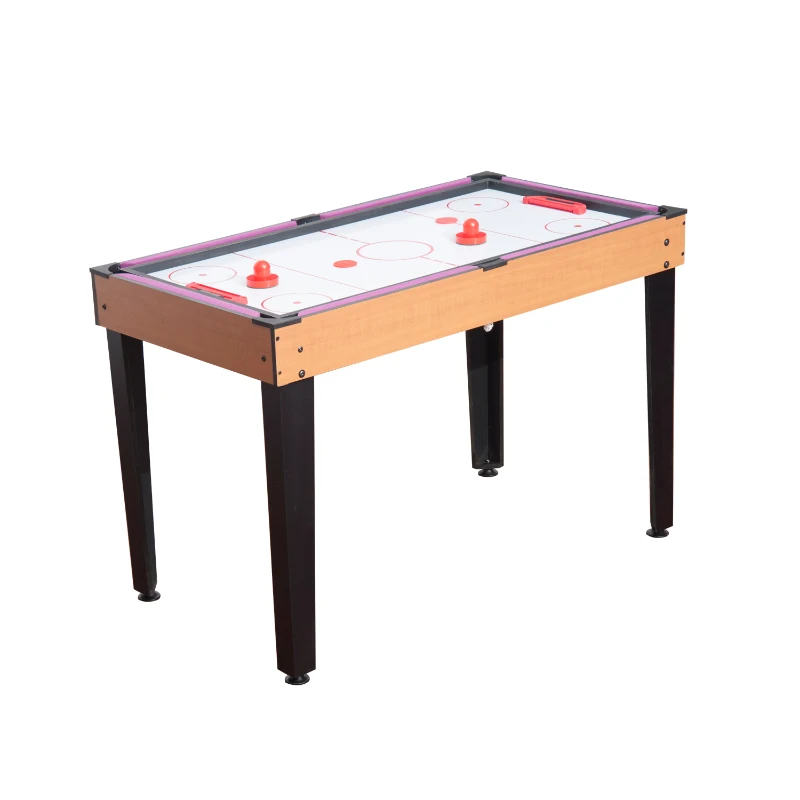 HOMCOM 3 in 1 Multi Games Table W/Accessories