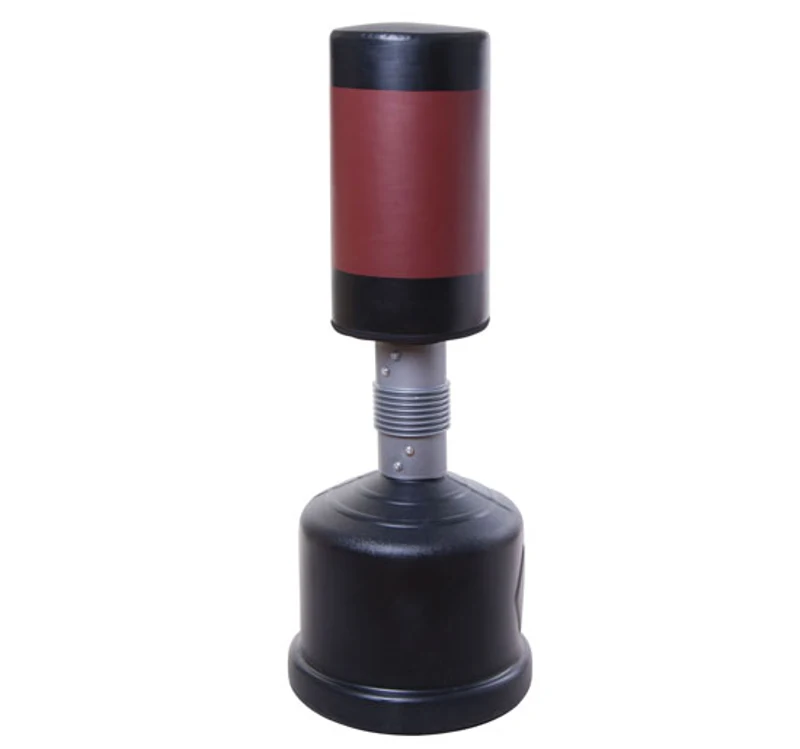 Homcom Punching Ball Autoportant et Réglable 159 x 93 x 93 cm