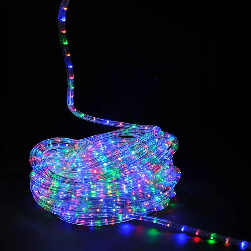HOMCOM 8 m LED Lights Strips-Multi Colour
