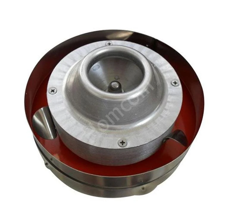 HOMCOM Professional Cotton Candy Floss Machine-Orange