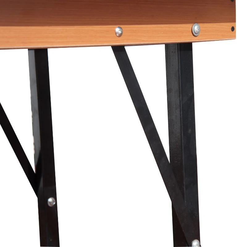 HOMCOM 4 ft 6in Billiards/Pool Table W/ Balls and Accessories-Green