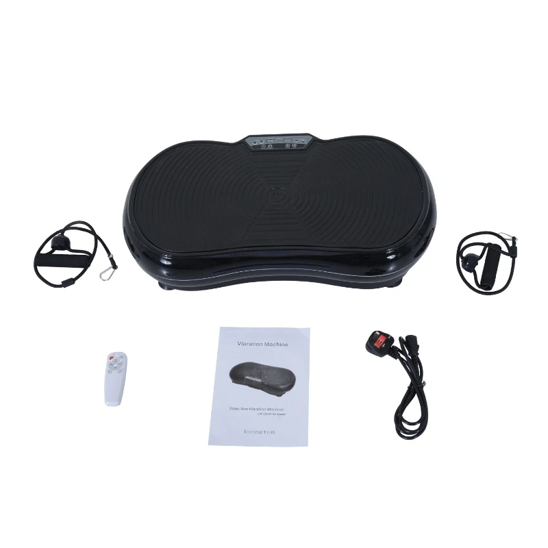 HOMCOM Vibration Power Plate Body Shaper Machine