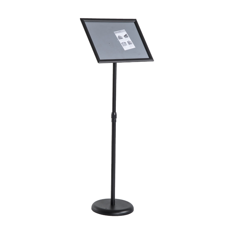 HOMCOM A3 Display Menu Stand