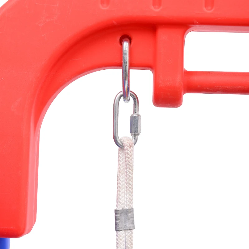 HOMCOM Children Swing Garden Playground-Multi-colour