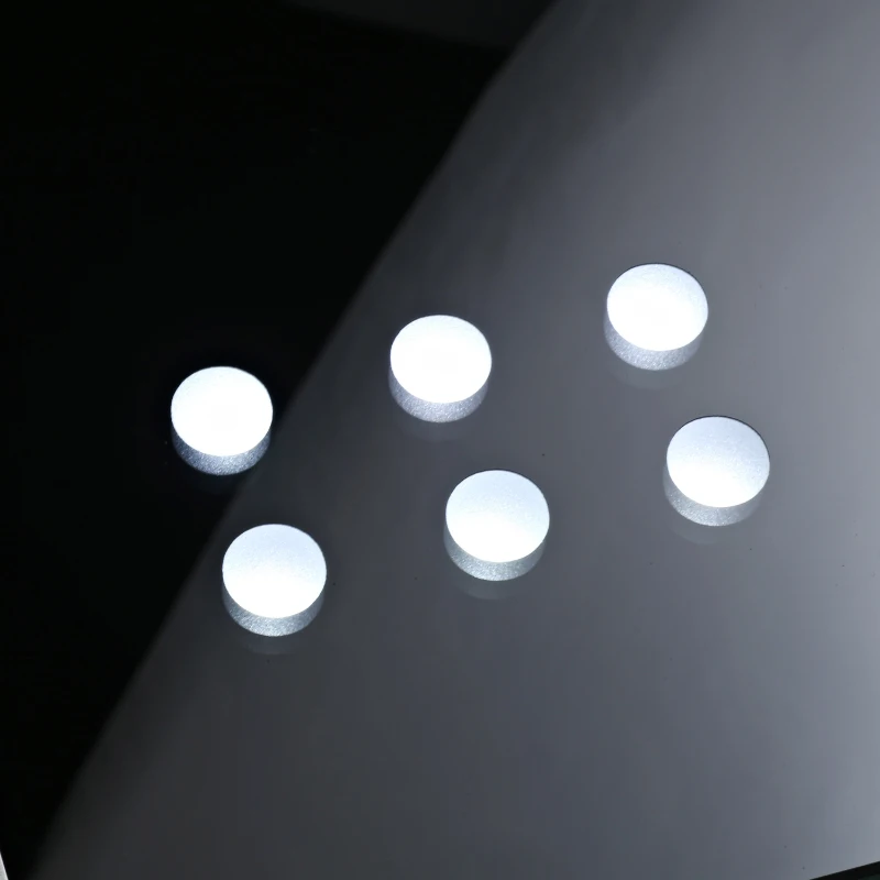 HOMCOM Led Bathroom Mirror, size (70x50x3.5cm)