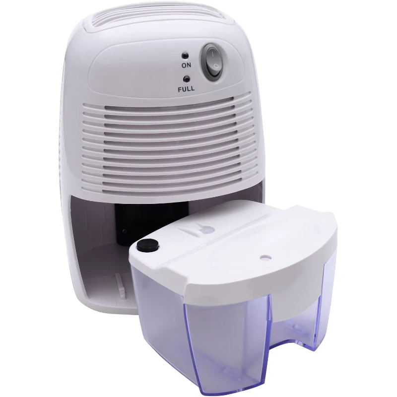 HOMCOM 500ML Mini Air Dehumidifier