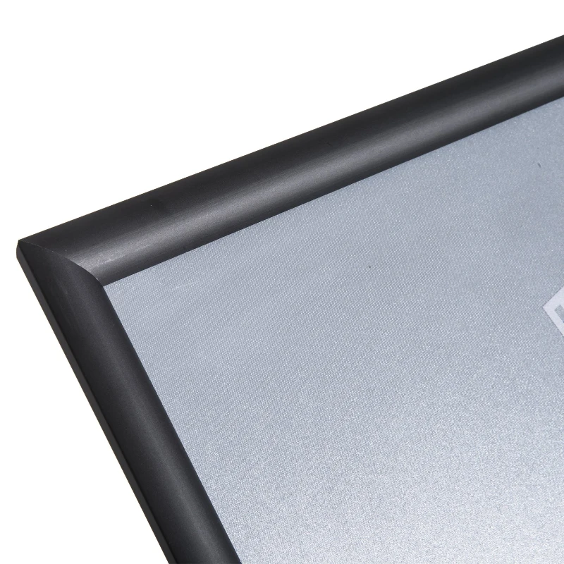 HOMCOM A3 Display Menu Stand