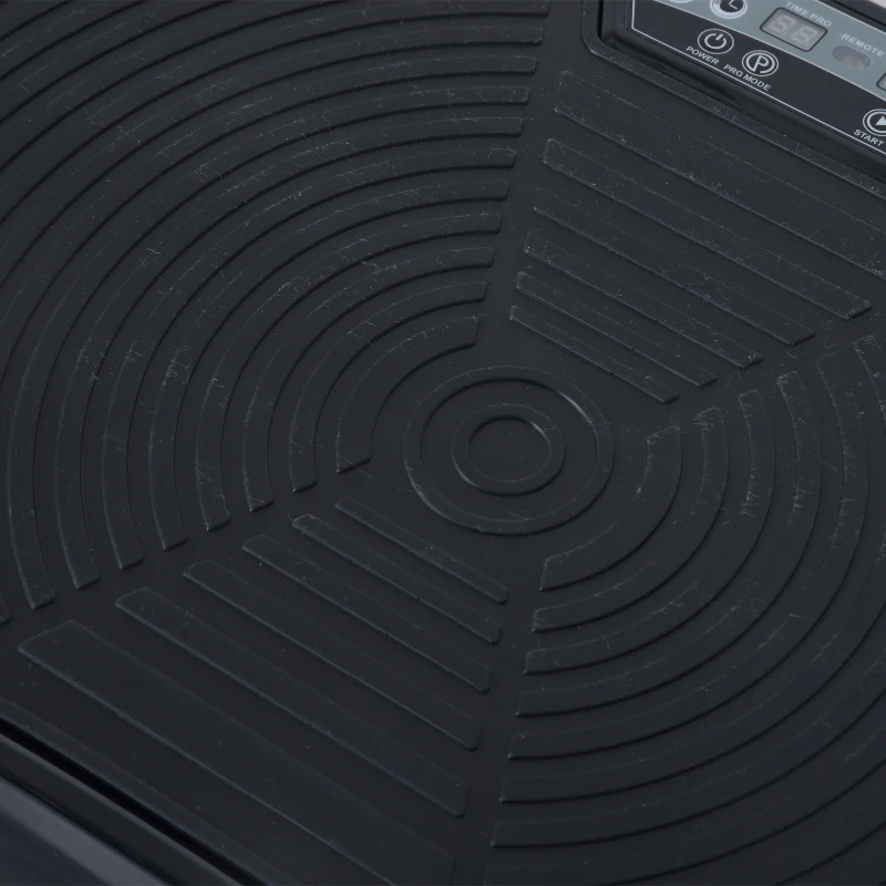 HOMCOM Vibration Power Plate Body Shaper Machine