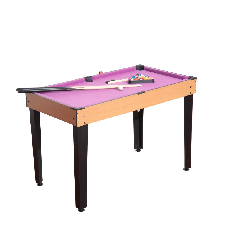 HOMCOM 3 in 1 Multi Games Table W/Accessories