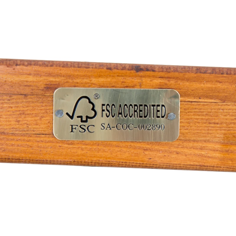 Outsunny Rocking Chair w/ Cushion-Black