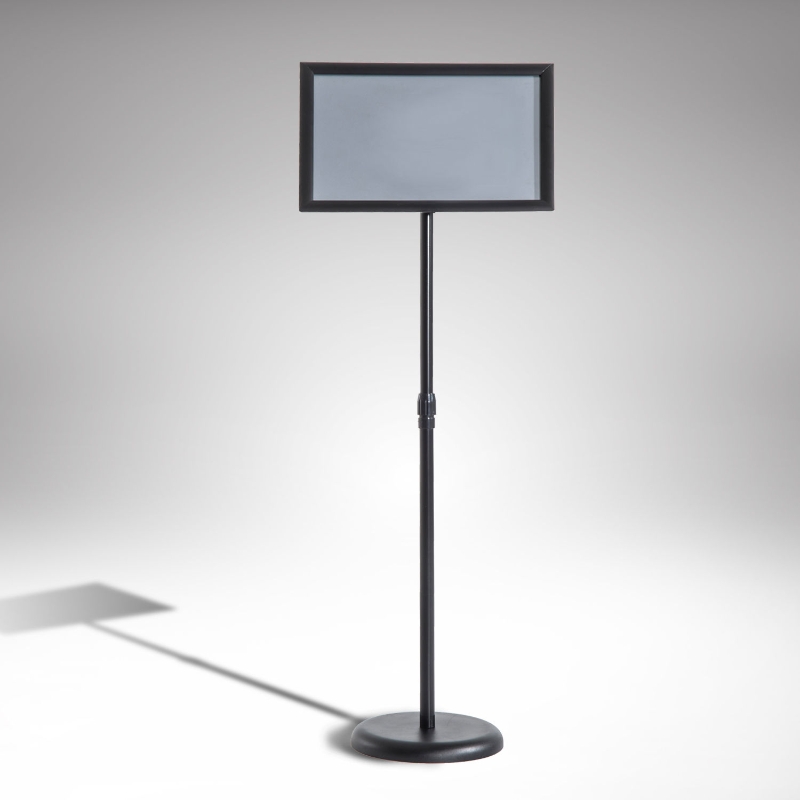 HOMCOM A3 Display Menu Stand