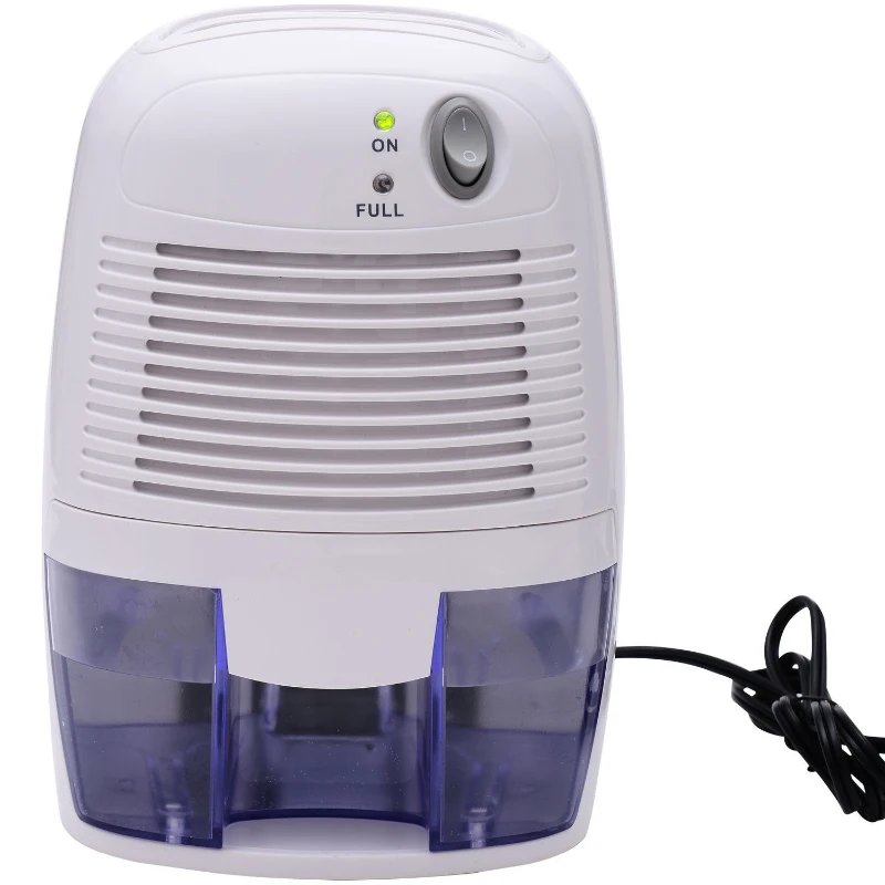 HOMCOM 500ML Mini Air Dehumidifier