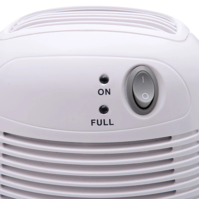 HOMCOM 500ML Mini Air Dehumidifier
