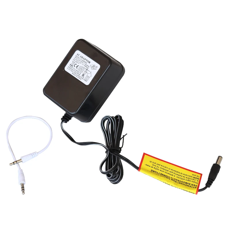 HOMCOM Children Electric Motorcycle-White