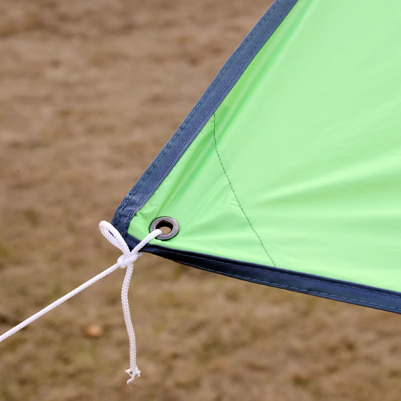 Outsunny Tent Shelter, 3x3 m-Green
