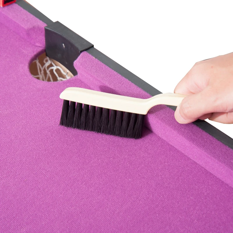 HOMCOM 3 in 1 Multi Games Table W/Accessories