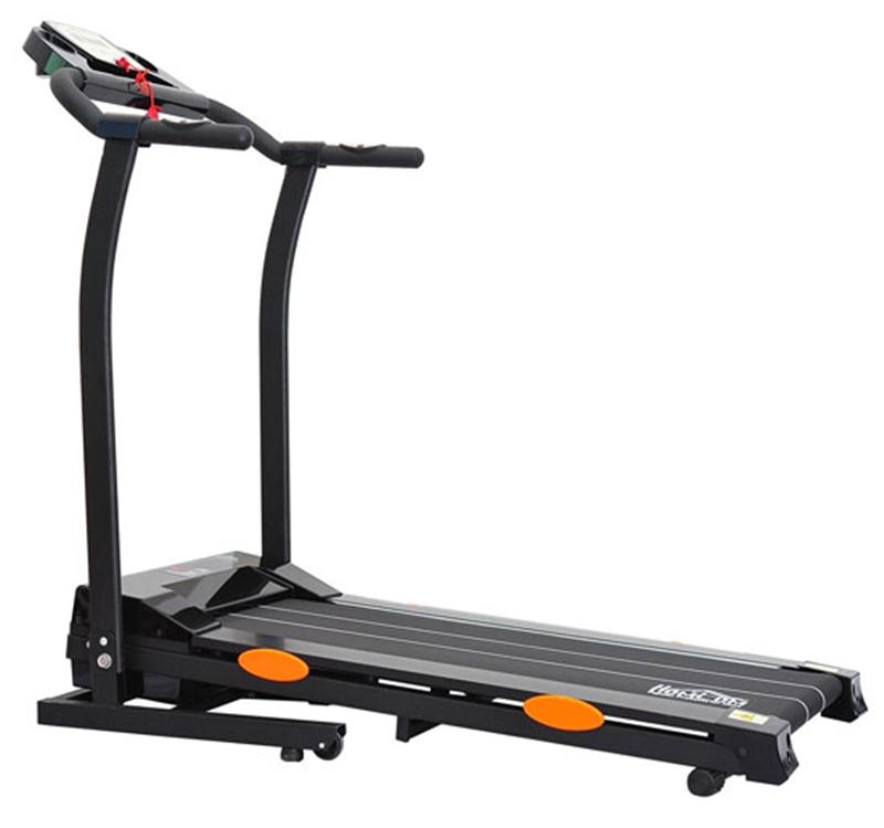 Motorised Electric Treadmill Folding Exercise Running Machine