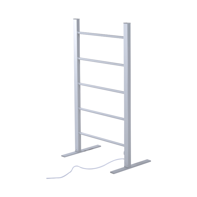 HOMCOM Electric Clothing Drying Stand-Silver