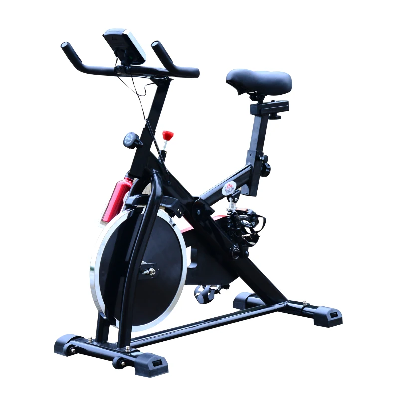 HOMCOM Trainer Bike Cardio Resistance W/ Cycling Trainer