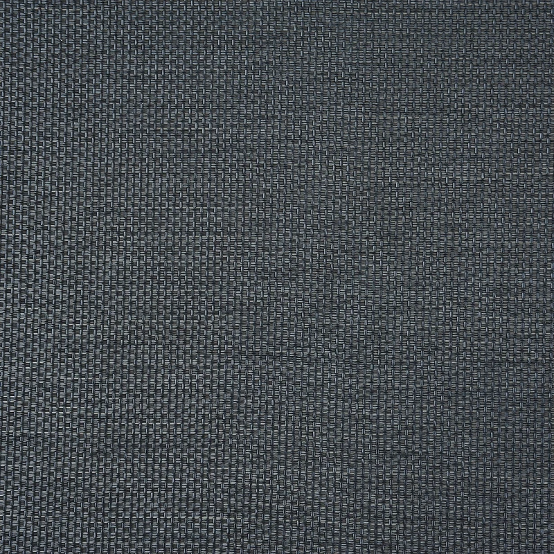 Outsunny 5 Pc Garden Lounger Set: 2 xChairs, 1 xCoffee Table, 2 xFoot Stool-Black