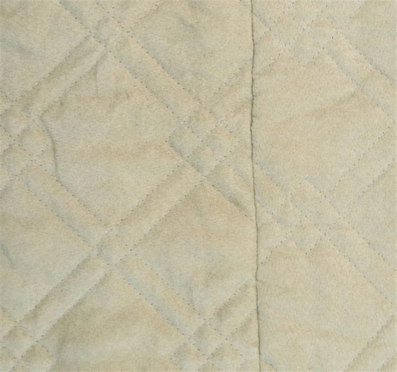 HOMCOM 3-Seater Sofa Cover Protector-Light Green