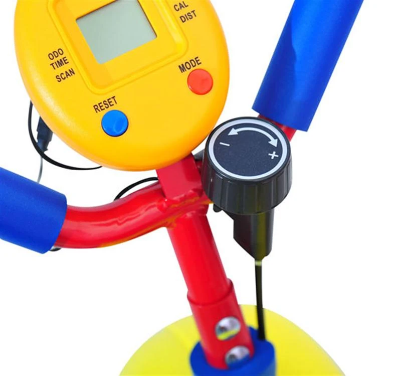 HOMCOM Kids Exercise Bike W/ LCD Display