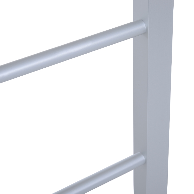 HOMCOM Electric Clothing Drying Stand-Silver