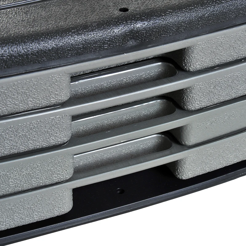 HOMCOM Portable Mechanic Auto Tool Set, 99 pcs