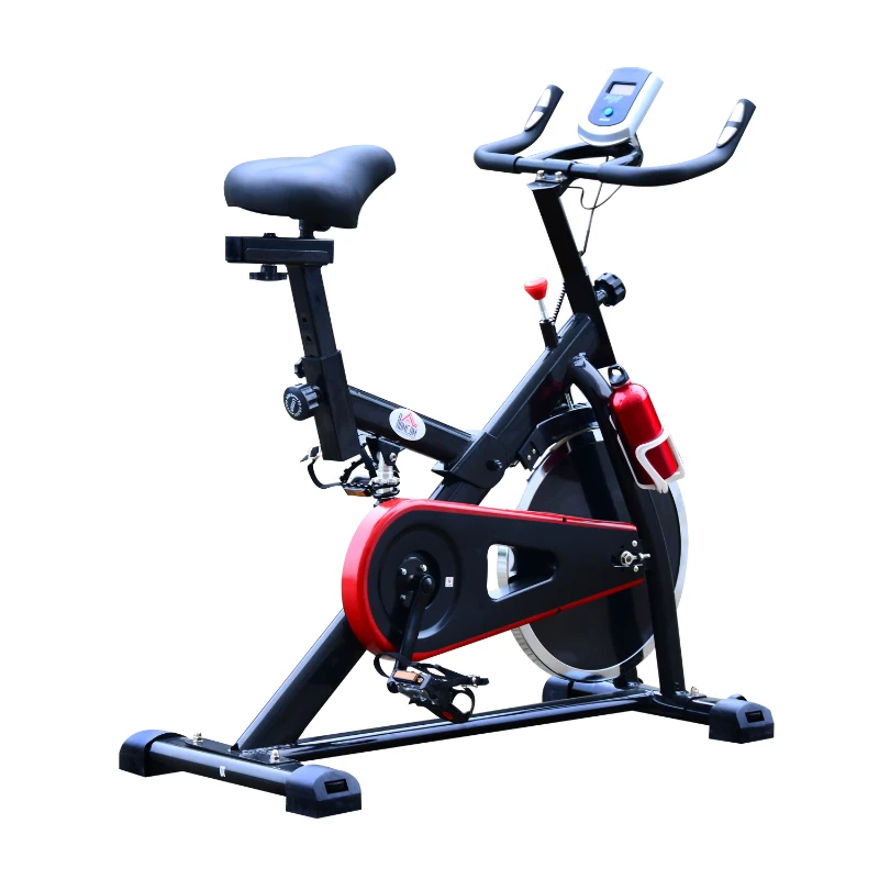 HOMCOM Trainer Bike Cardio Resistance W/ Cycling Trainer