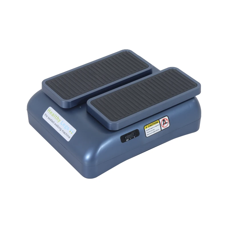 HOMCOM "Healthy Legs" Seated Walking Machine