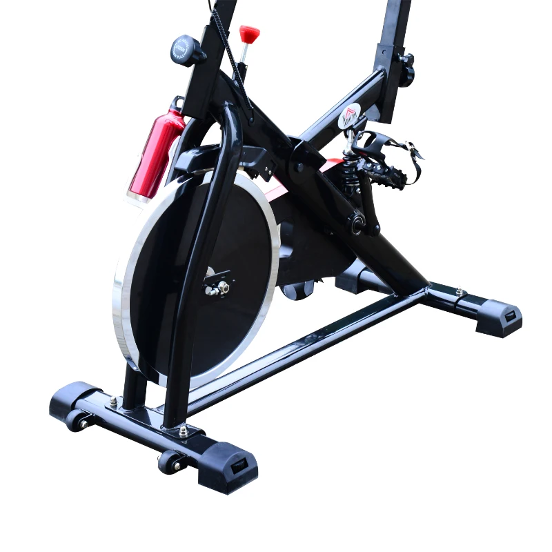 HOMCOM Trainer Bike Cardio Resistance W/ Cycling Trainer