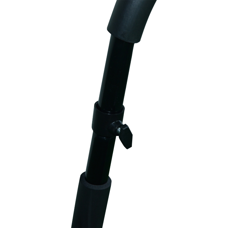 HOMCOM Ab Fitness Crunch Abdominal Workout Machine-Black