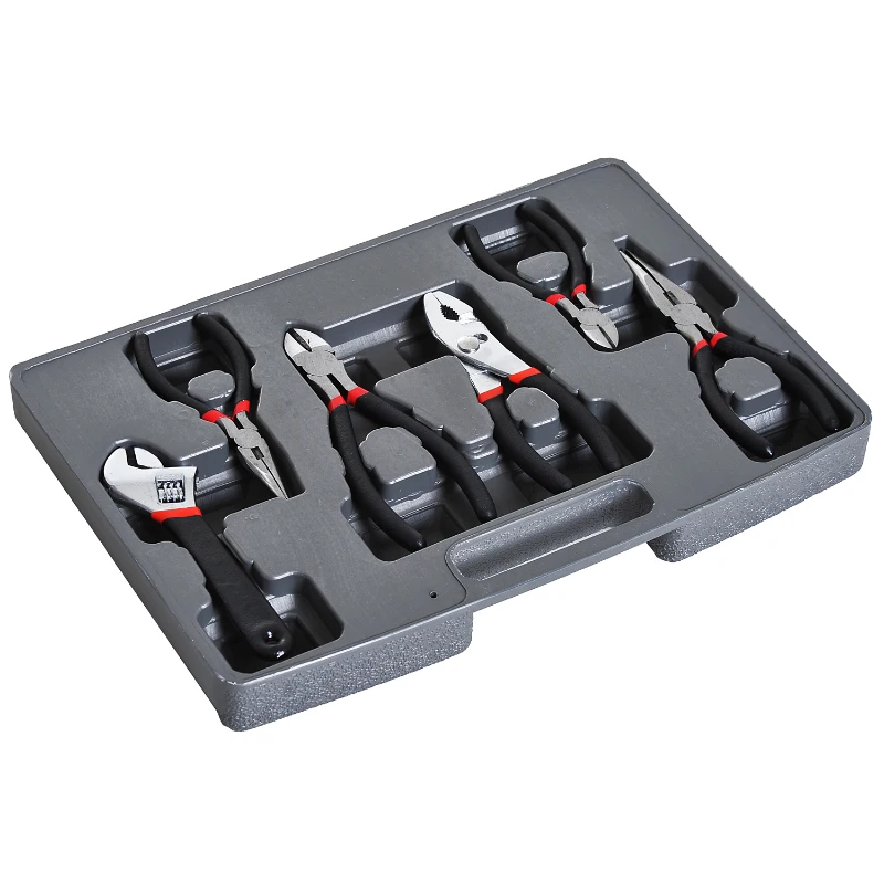 HOMCOM Portable Mechanic Auto Tool Set, 99 pcs