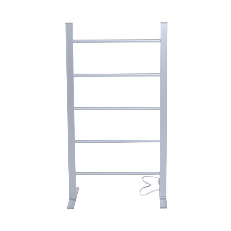 HOMCOM Electric Clothing Drying Stand-Silver